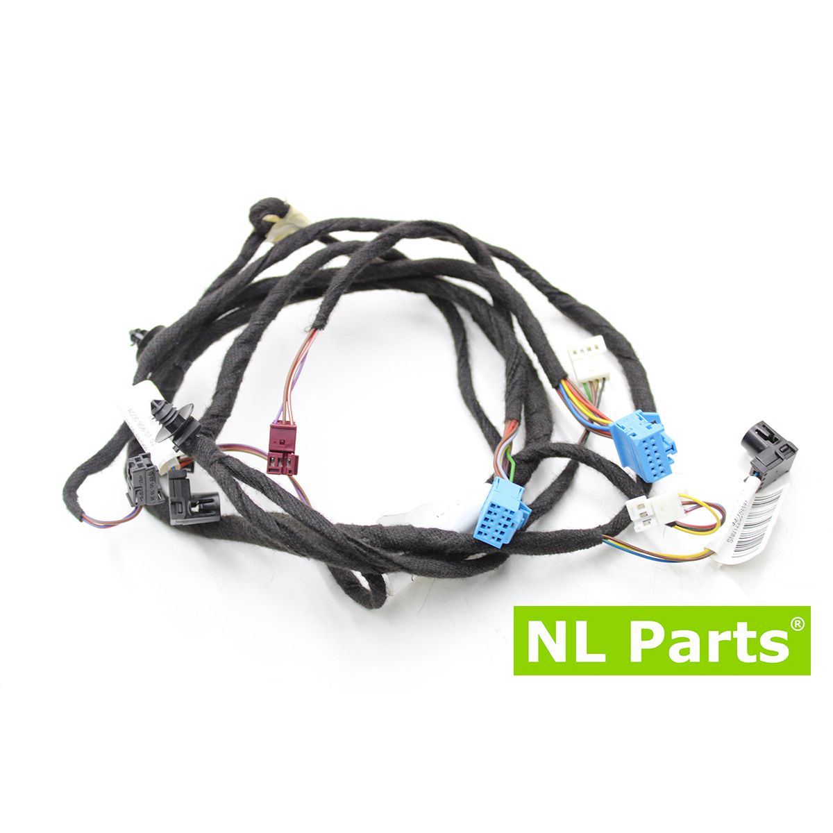 Instalação elétrica da porta Mercedes GLC X253 A2055406309